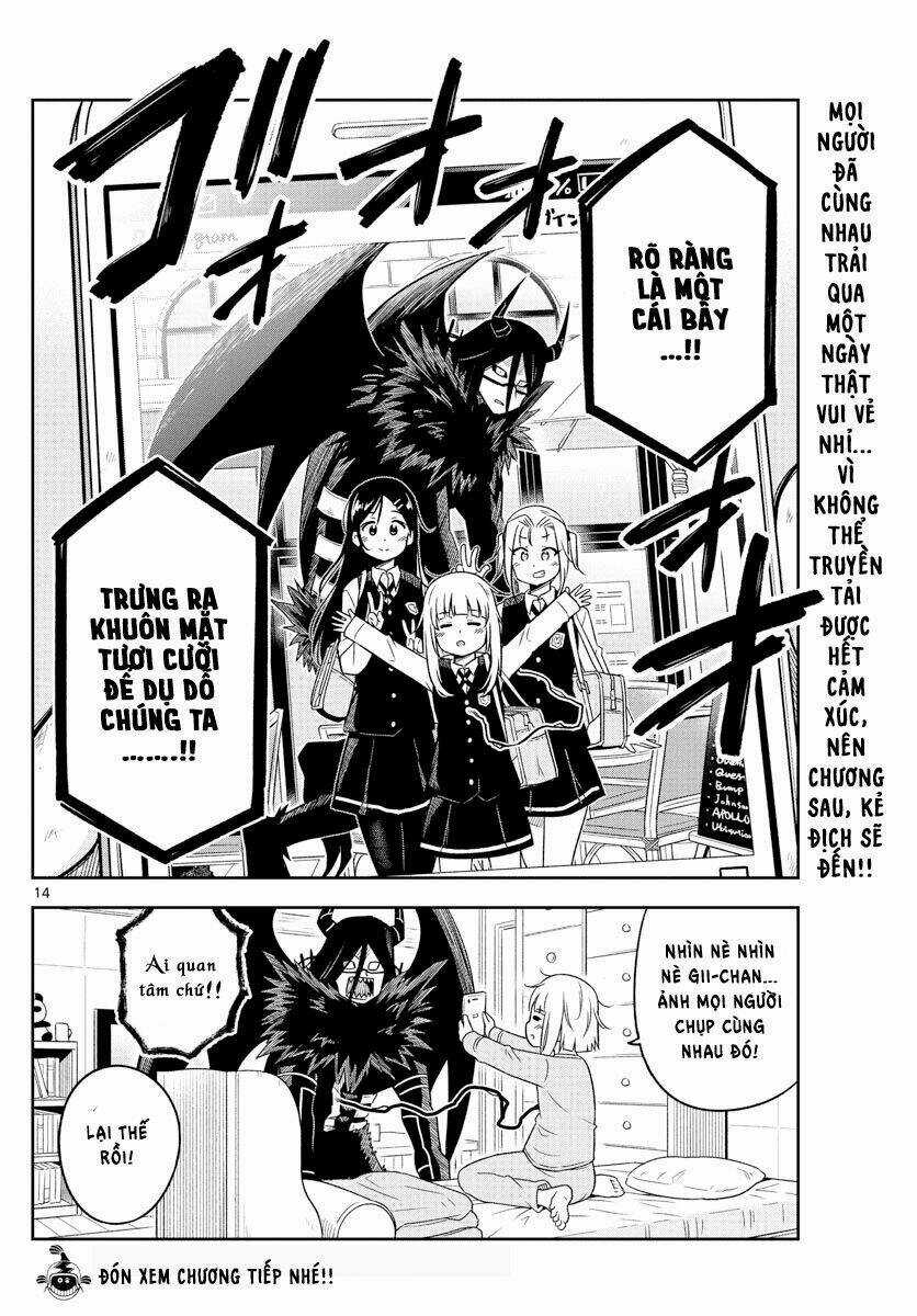 Yuko Sae Tatakaeba - Chapter 4 - Trang 16