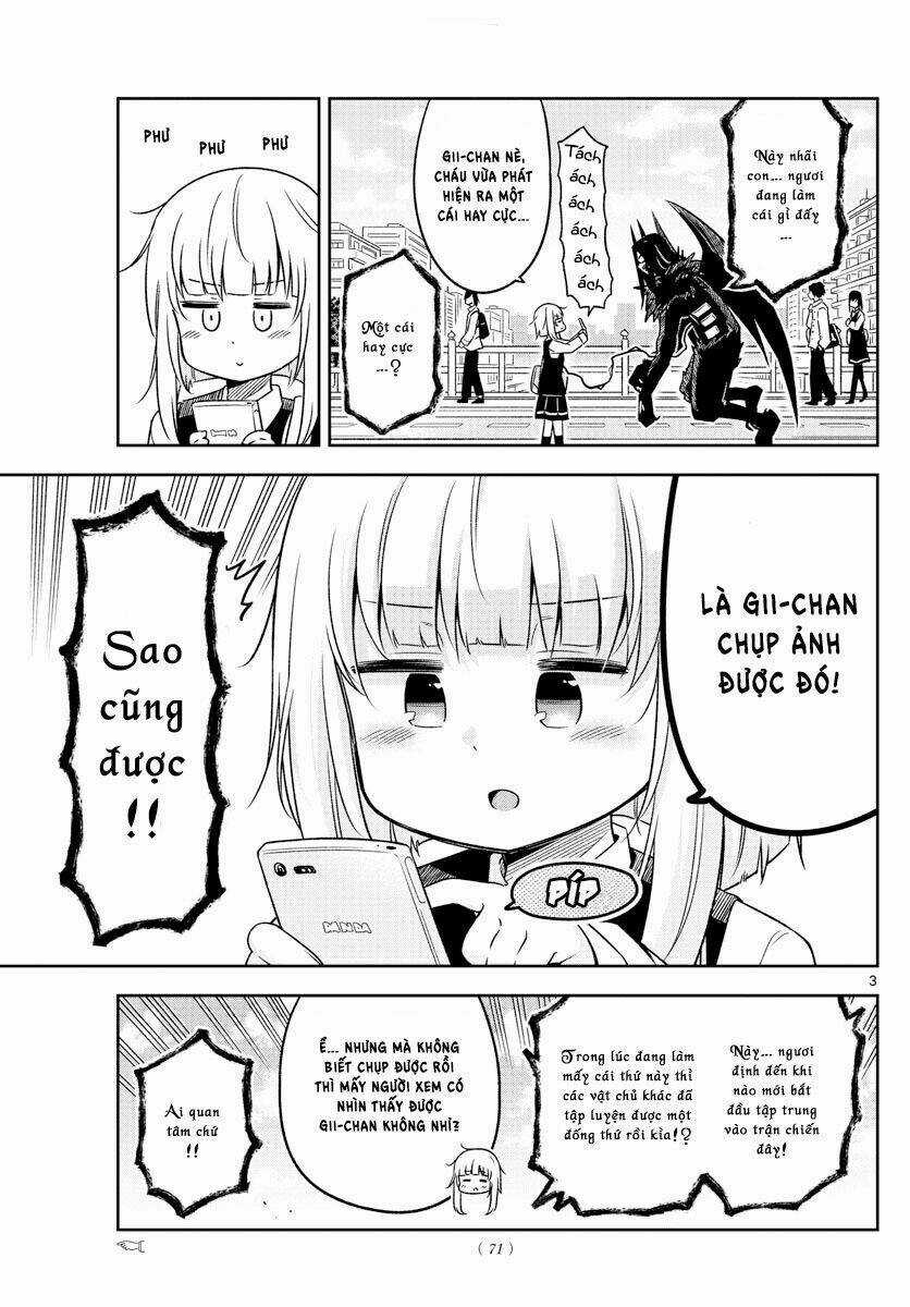 Yuko Sae Tatakaeba - Chapter 4 - Trang 5