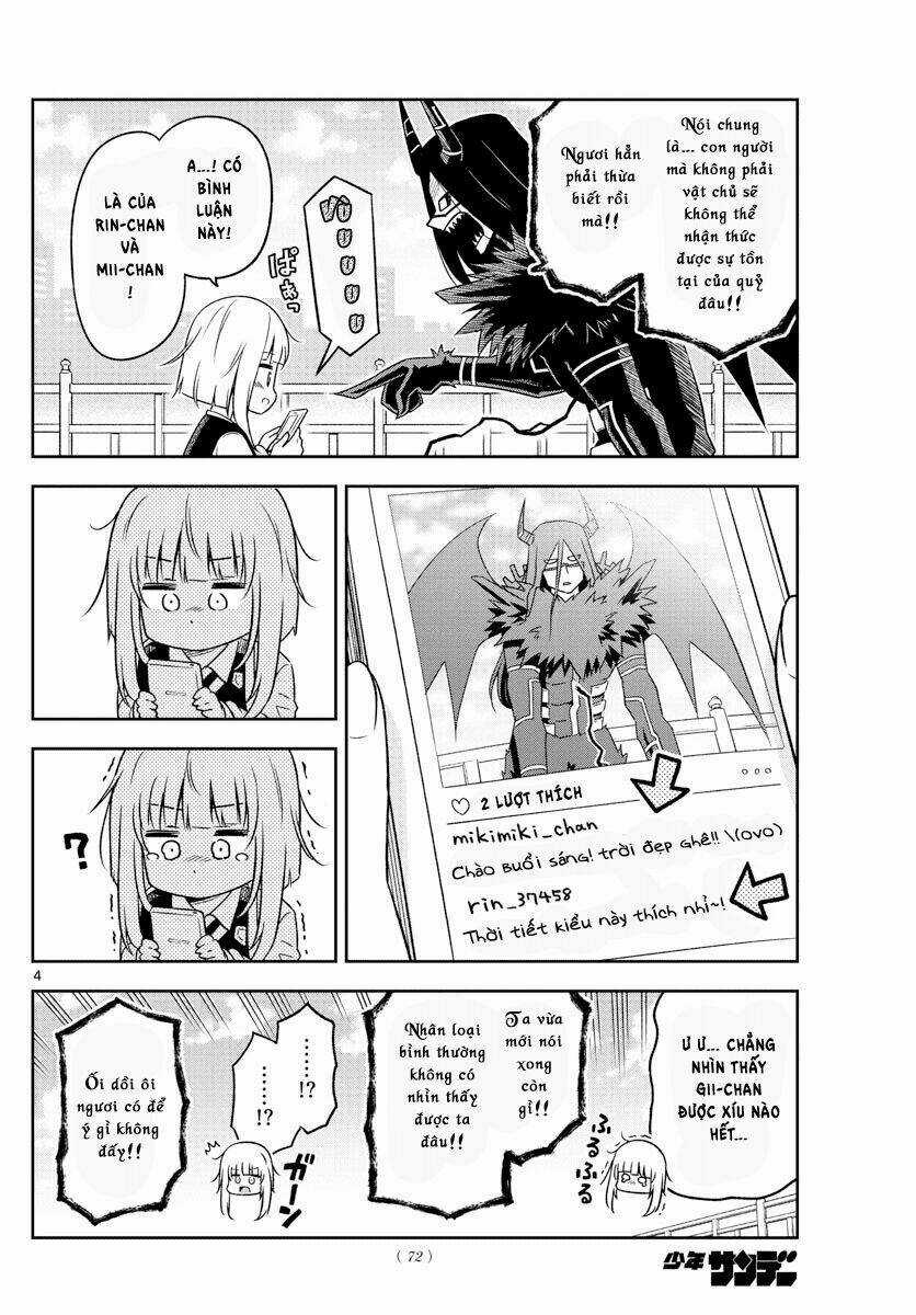 Yuko Sae Tatakaeba - Chapter 4 - Trang 6