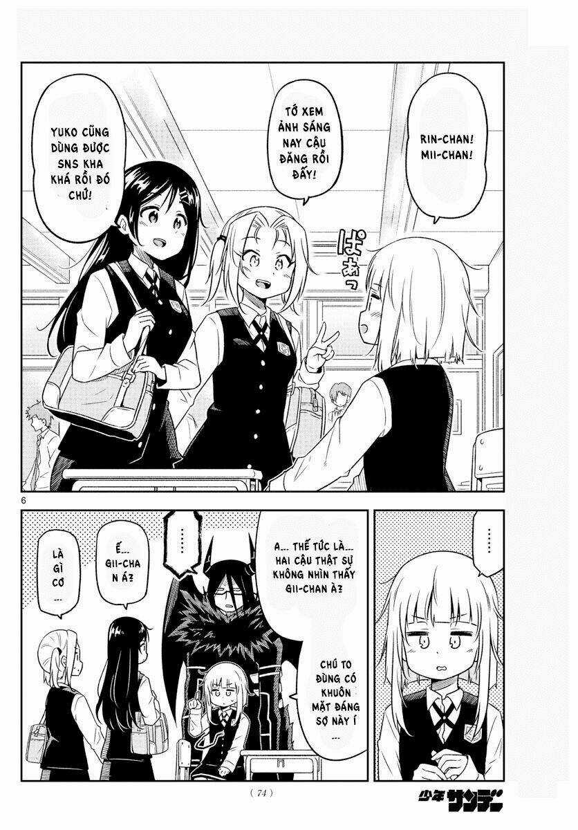 Yuko Sae Tatakaeba - Chapter 4 - Trang 8