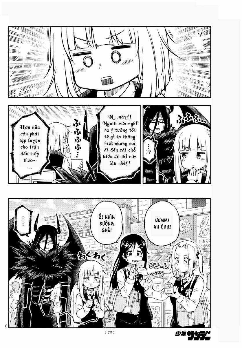 Yuko Sae Tatakaeba - Chapter 4 - Trang 10