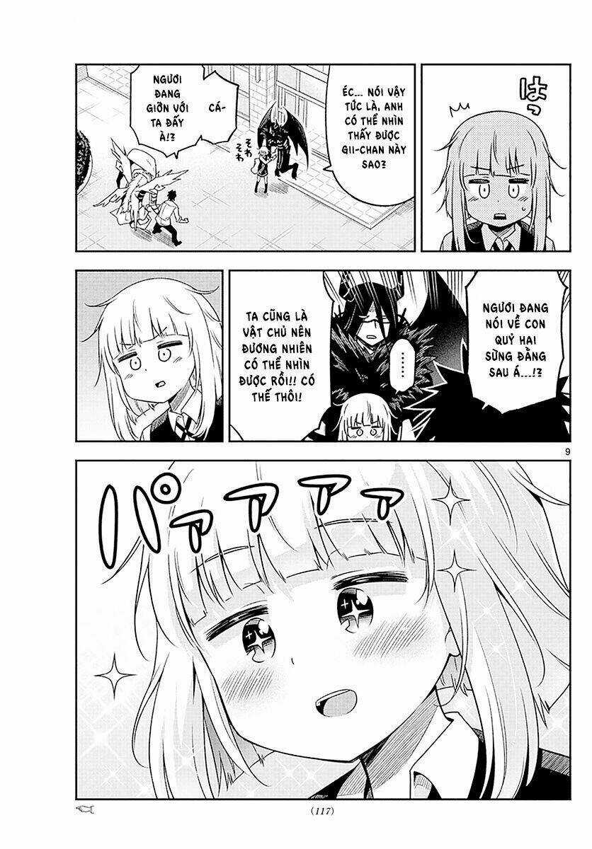 Yuko Sae Tatakaeba - Chapter 5 - Trang 11