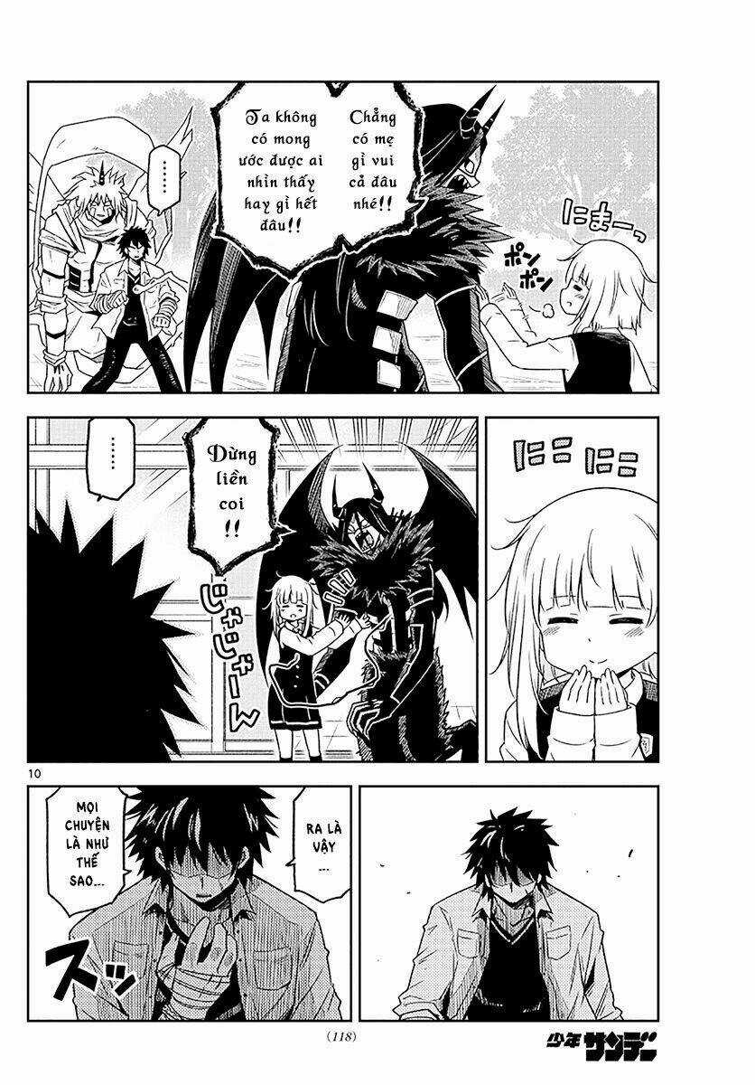 Yuko Sae Tatakaeba - Chapter 5 - Trang 12