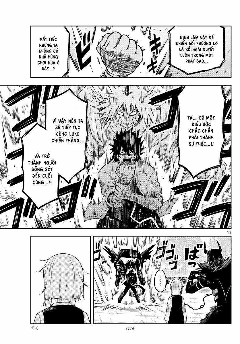 Yuko Sae Tatakaeba - Chapter 5 - Trang 13