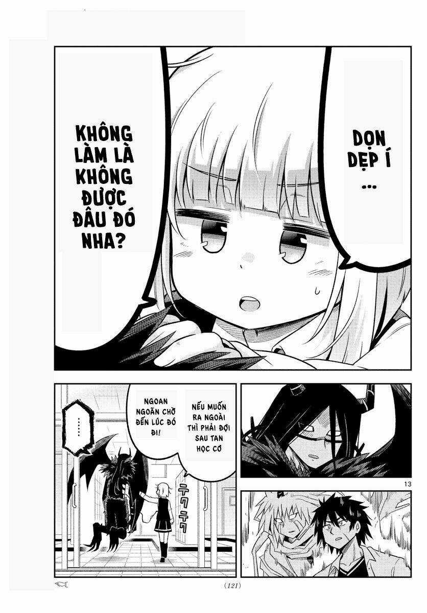 Yuko Sae Tatakaeba - Chapter 5 - Trang 15