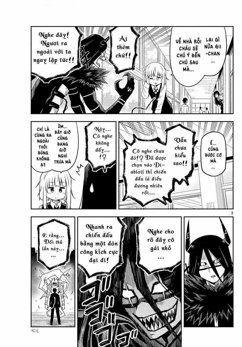 Yuko Sae Tatakaeba - Chapter 5 - Trang 5