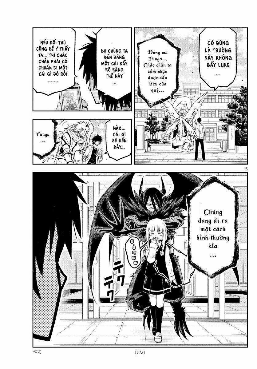 Yuko Sae Tatakaeba - Chapter 5 - Trang 7