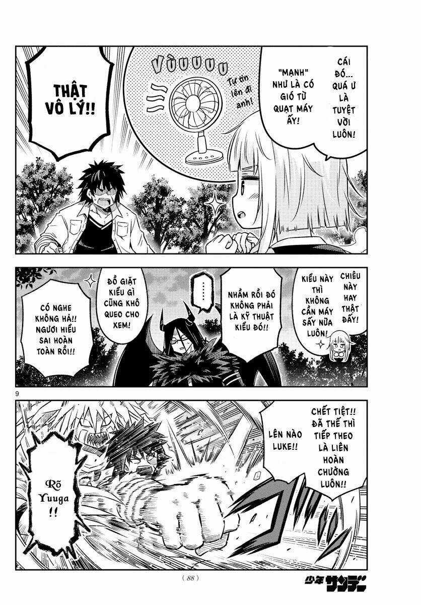 Yuko Sae Tatakaeba - Chapter 6 - Trang 11