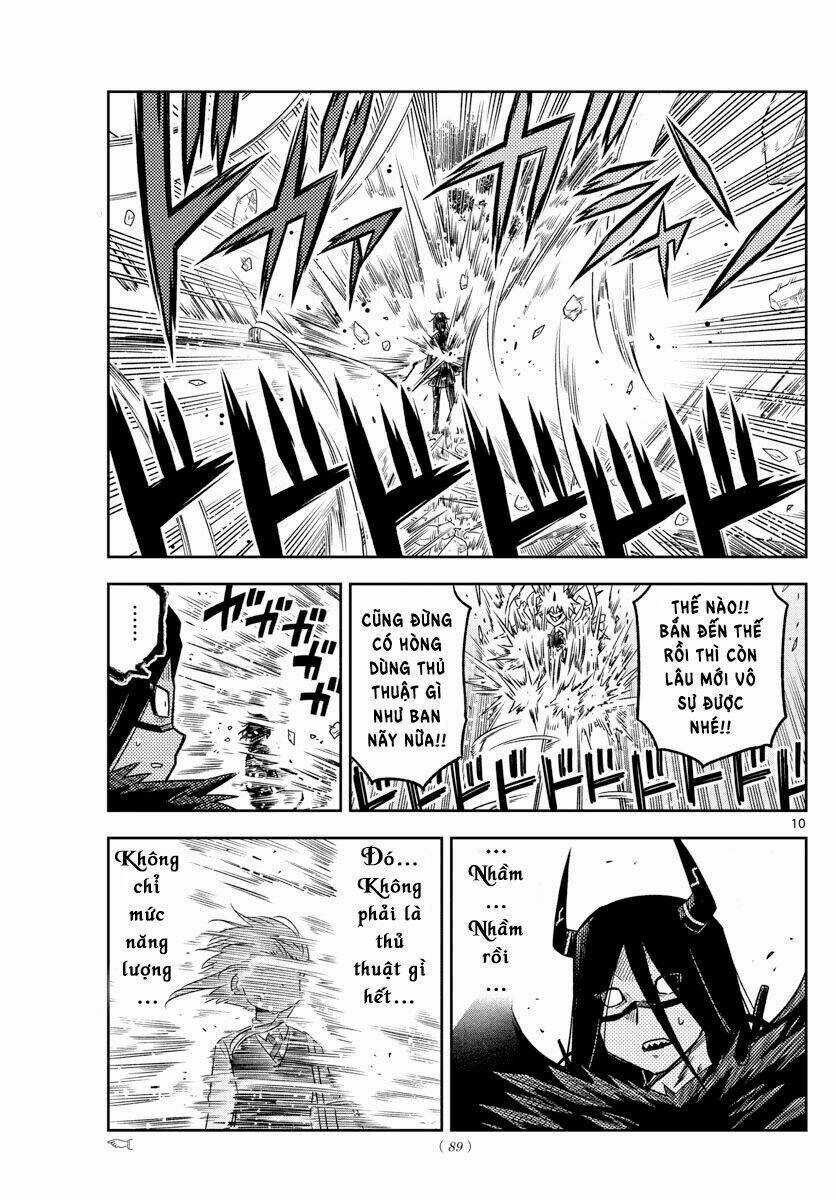 Yuko Sae Tatakaeba - Chapter 6 - Trang 12