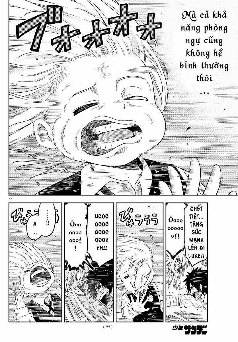 Yuko Sae Tatakaeba - Chapter 6 - Trang 13