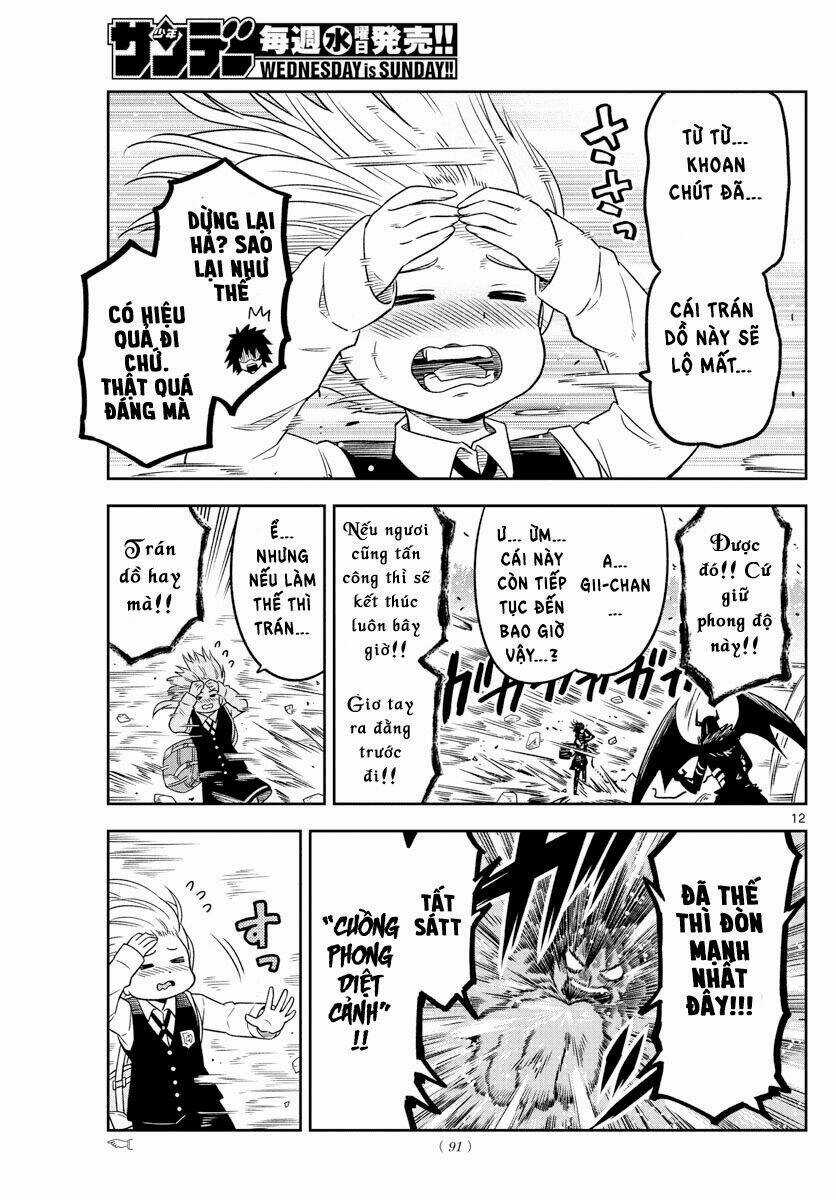 Yuko Sae Tatakaeba - Chapter 6 - Trang 14