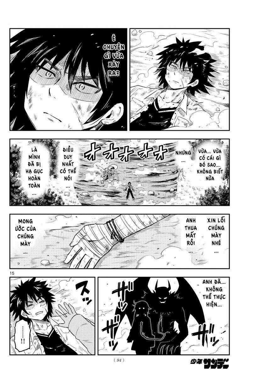 Yuko Sae Tatakaeba - Chapter 6 - Trang 16