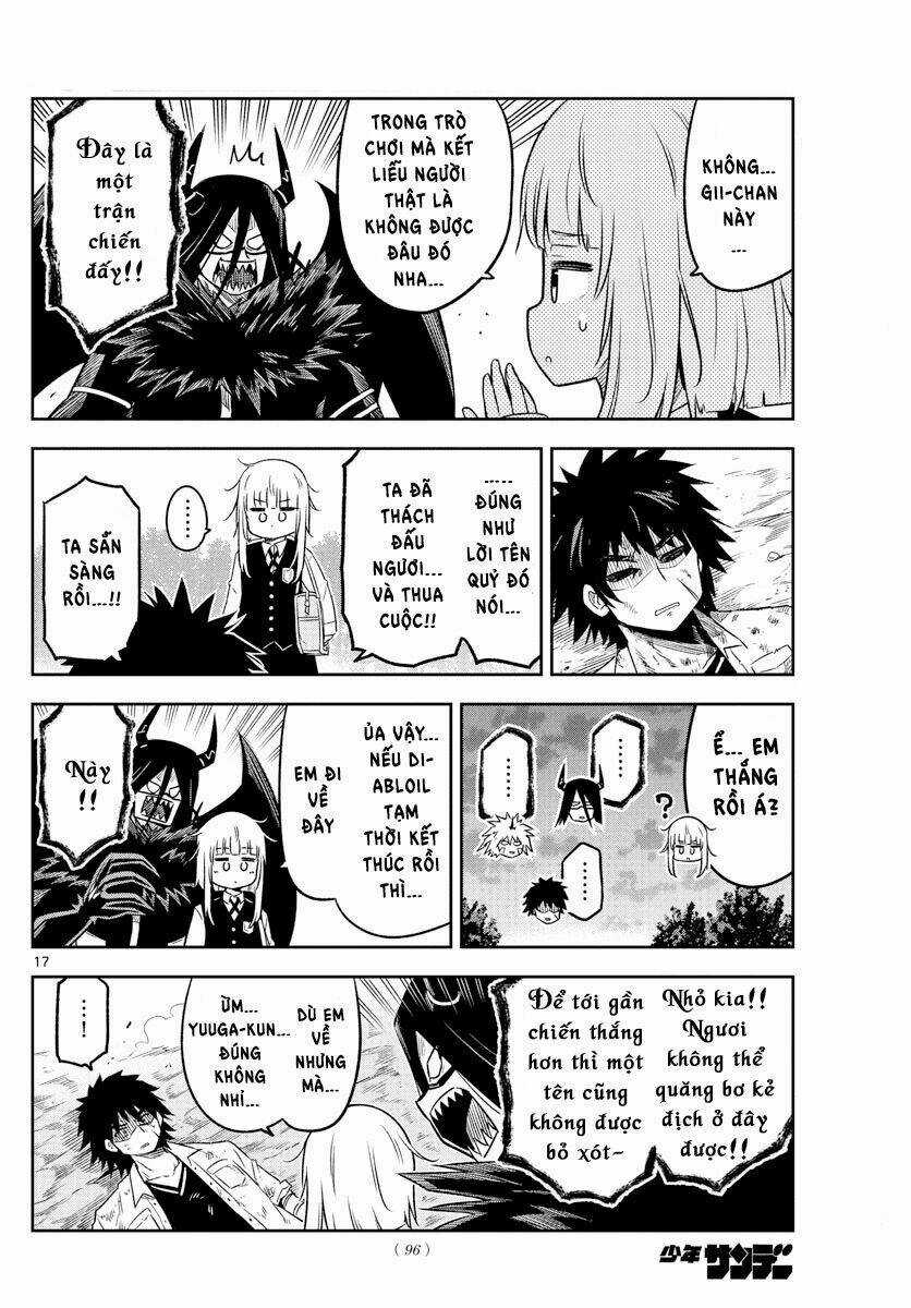 Yuko Sae Tatakaeba - Chapter 6 - Trang 18