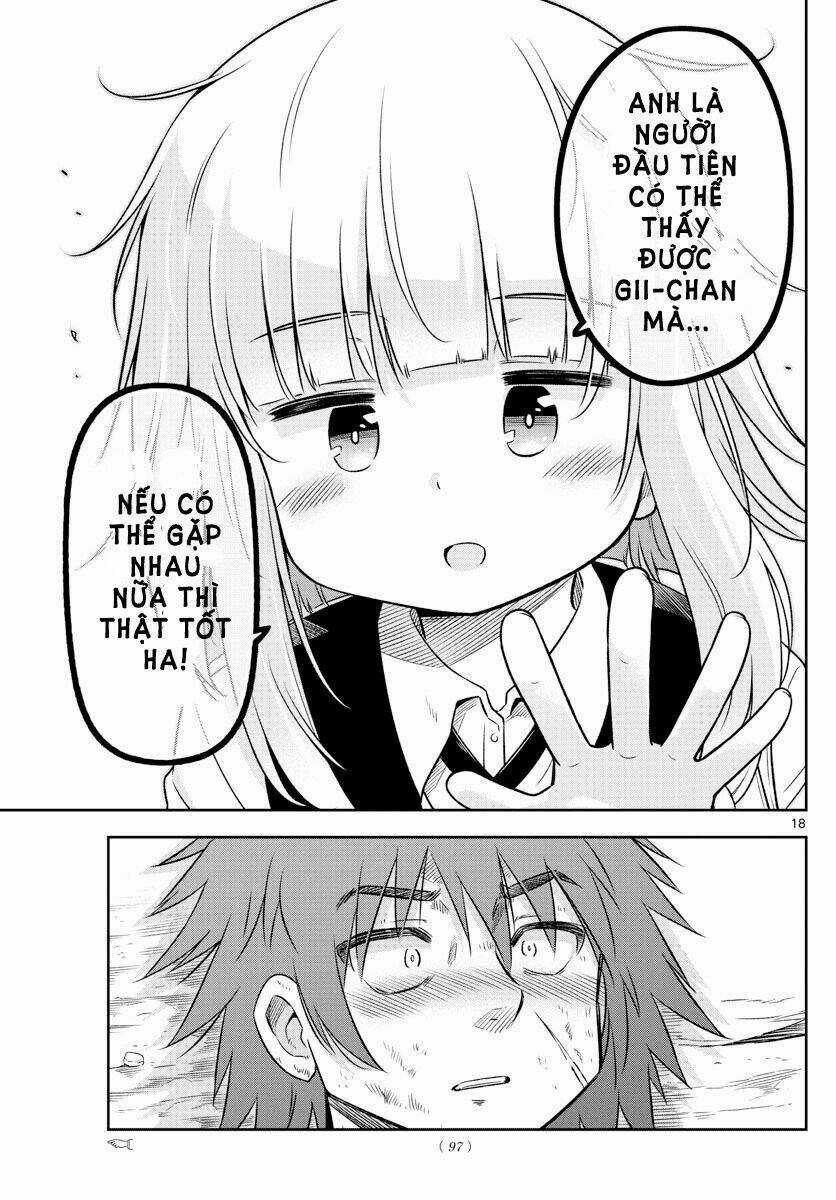 Yuko Sae Tatakaeba - Chapter 6 - Trang 19