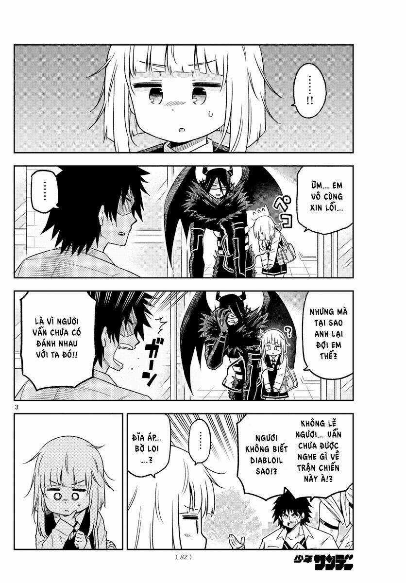 Yuko Sae Tatakaeba - Chapter 6 - Trang 5