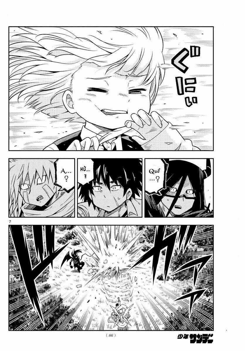 Yuko Sae Tatakaeba - Chapter 6 - Trang 9