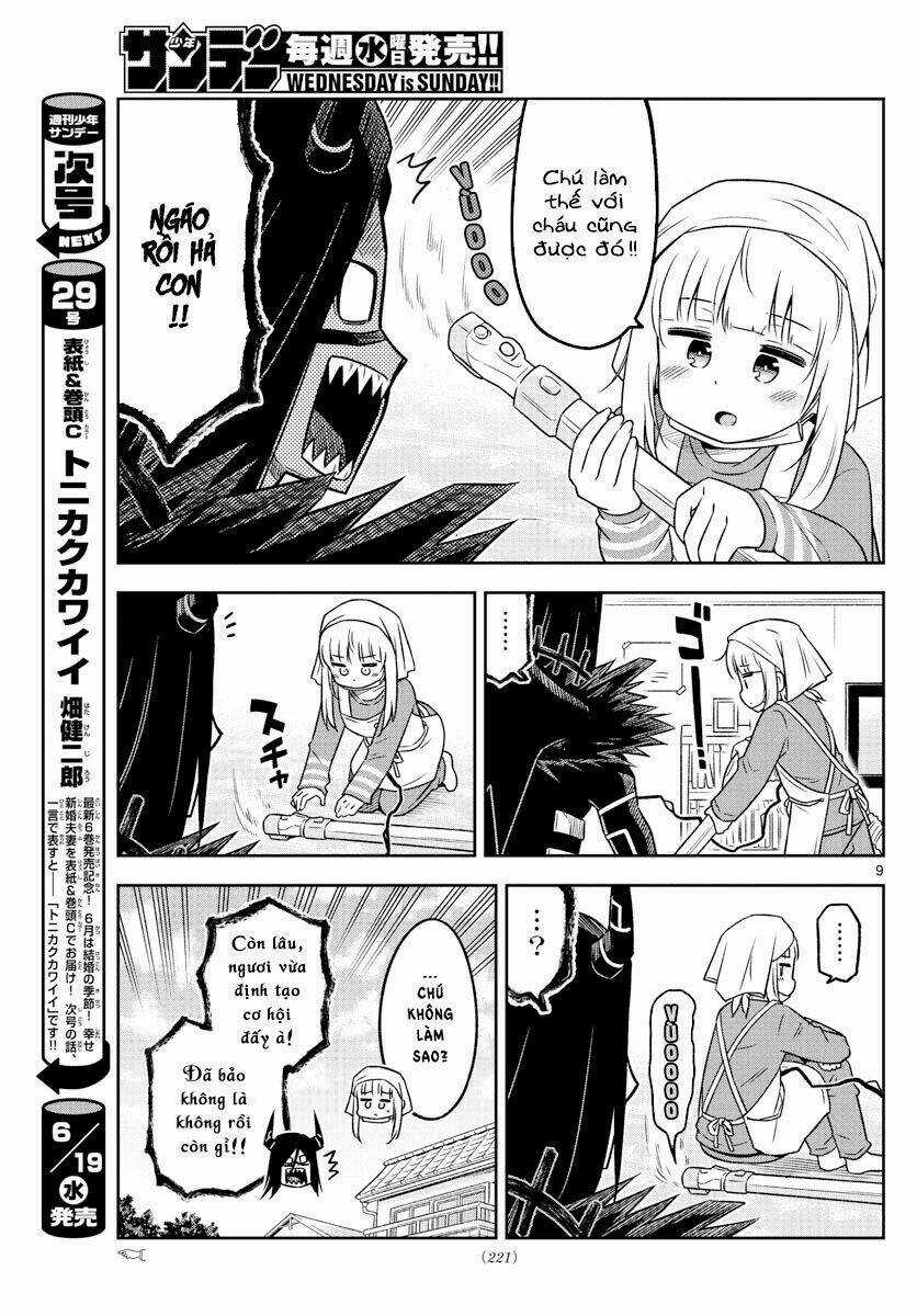 Yuko Sae Tatakaeba - Chapter 7 - Trang 11