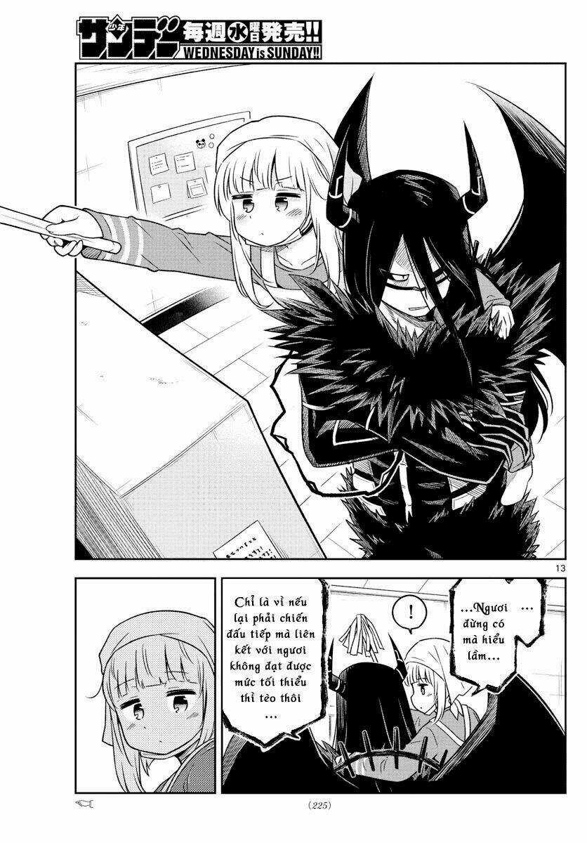 Yuko Sae Tatakaeba - Chapter 7 - Trang 15