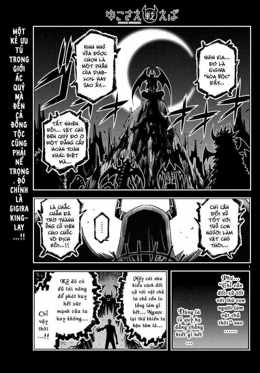 Yuko Sae Tatakaeba - Chapter 7 - Trang 3