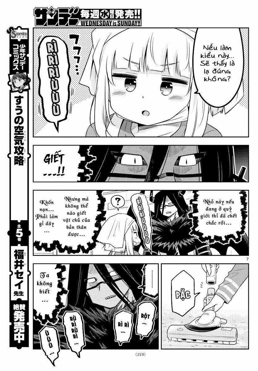 Yuko Sae Tatakaeba - Chapter 7 - Trang 9