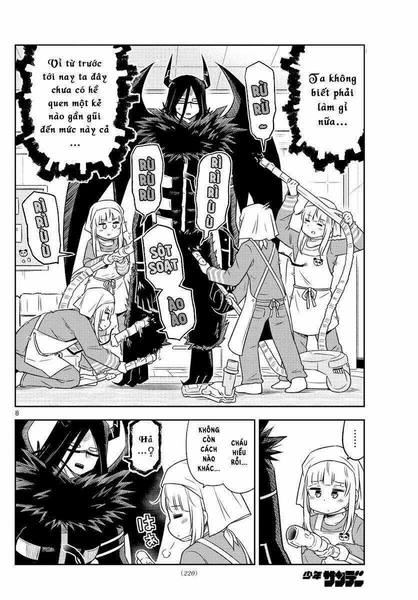 Yuko Sae Tatakaeba - Chapter 7 - Trang 10