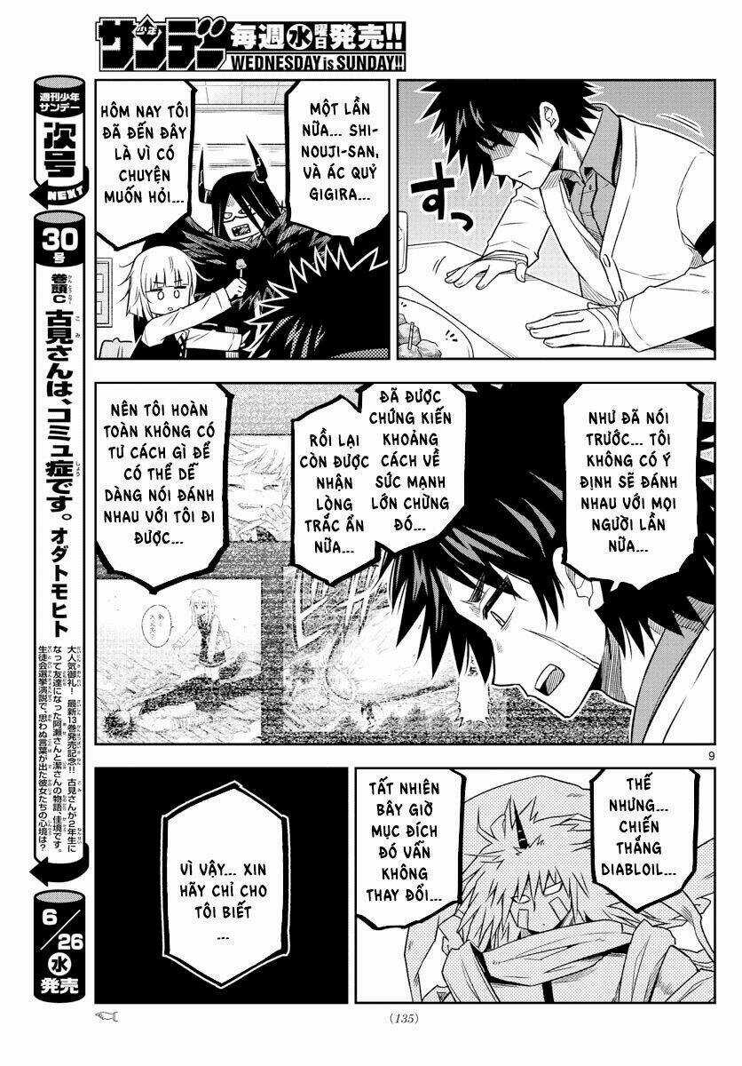 Yuko Sae Tatakaeba - Chapter 8 - Trang 11