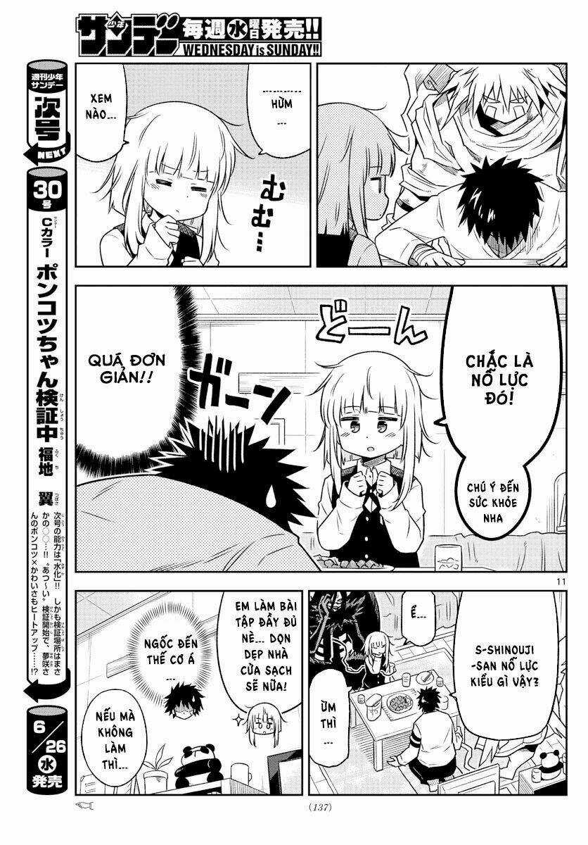 Yuko Sae Tatakaeba - Chapter 8 - Trang 13