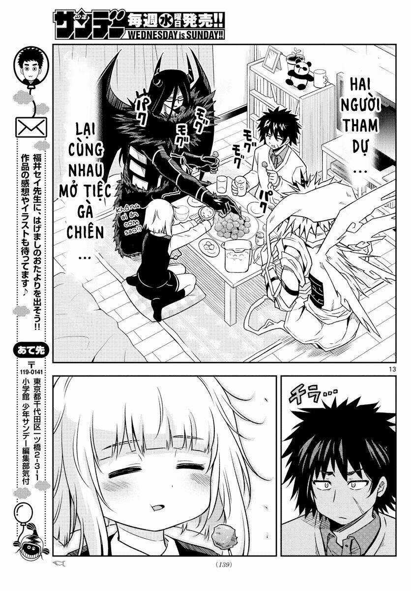 Yuko Sae Tatakaeba - Chapter 8 - Trang 15