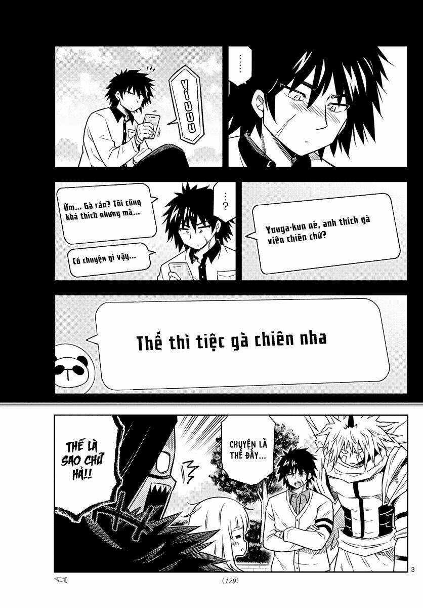 Yuko Sae Tatakaeba - Chapter 8 - Trang 5