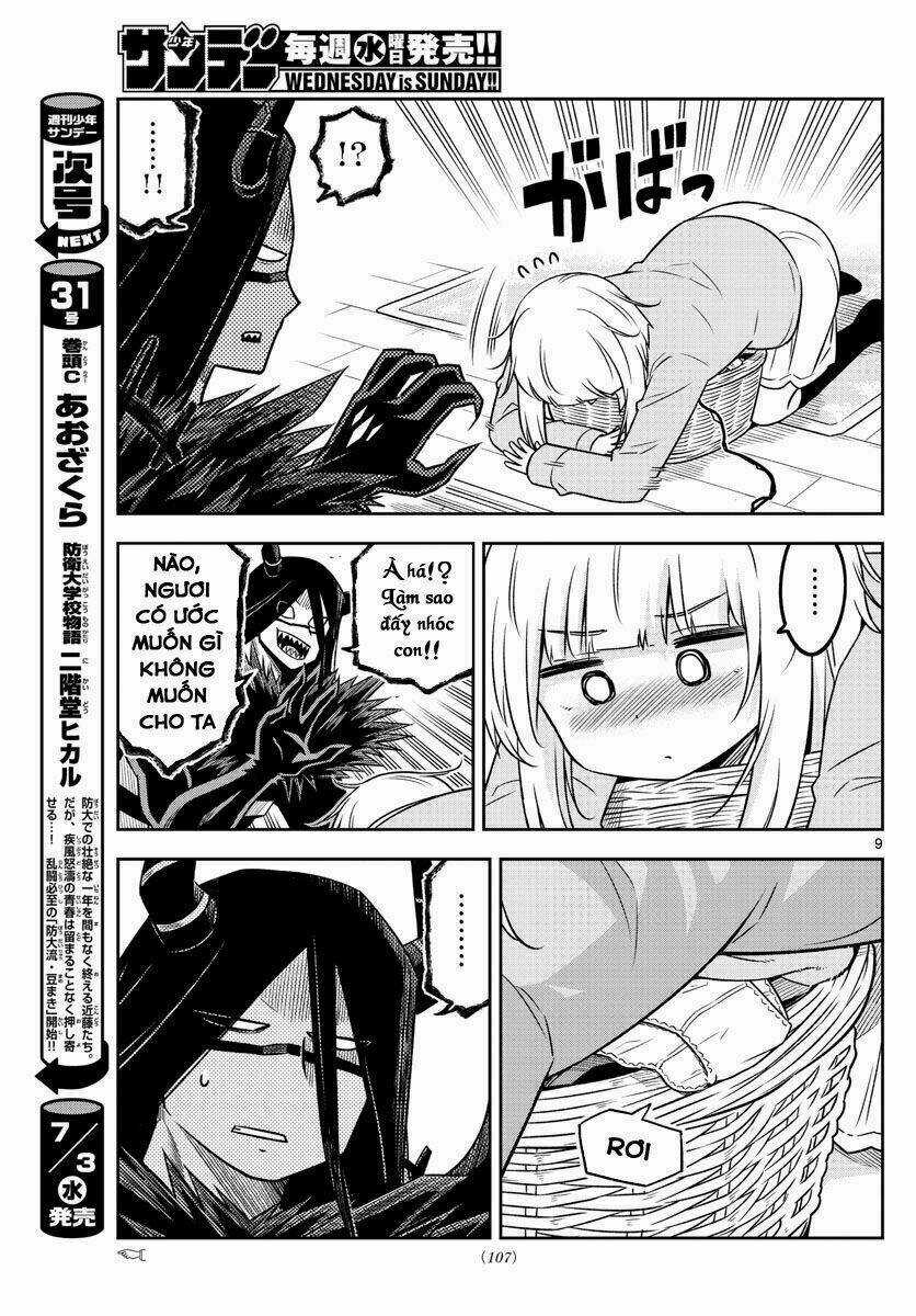 Yuko Sae Tatakaeba - Chapter 9 - Trang 11