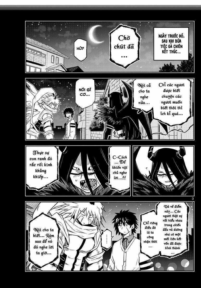 Yuko Sae Tatakaeba - Chapter 9 - Trang 5