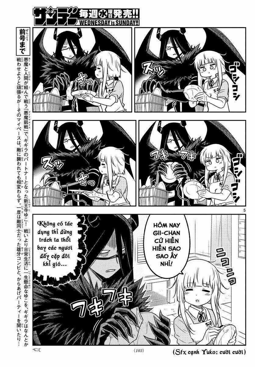 Yuko Sae Tatakaeba - Chapter 9 - Trang 7