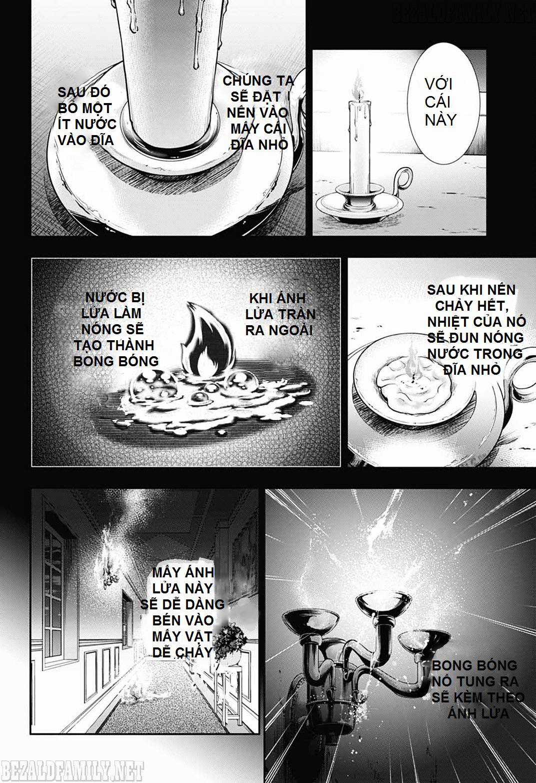 Yukoku No Moriarty - Chapter 1.2 - Trang 14