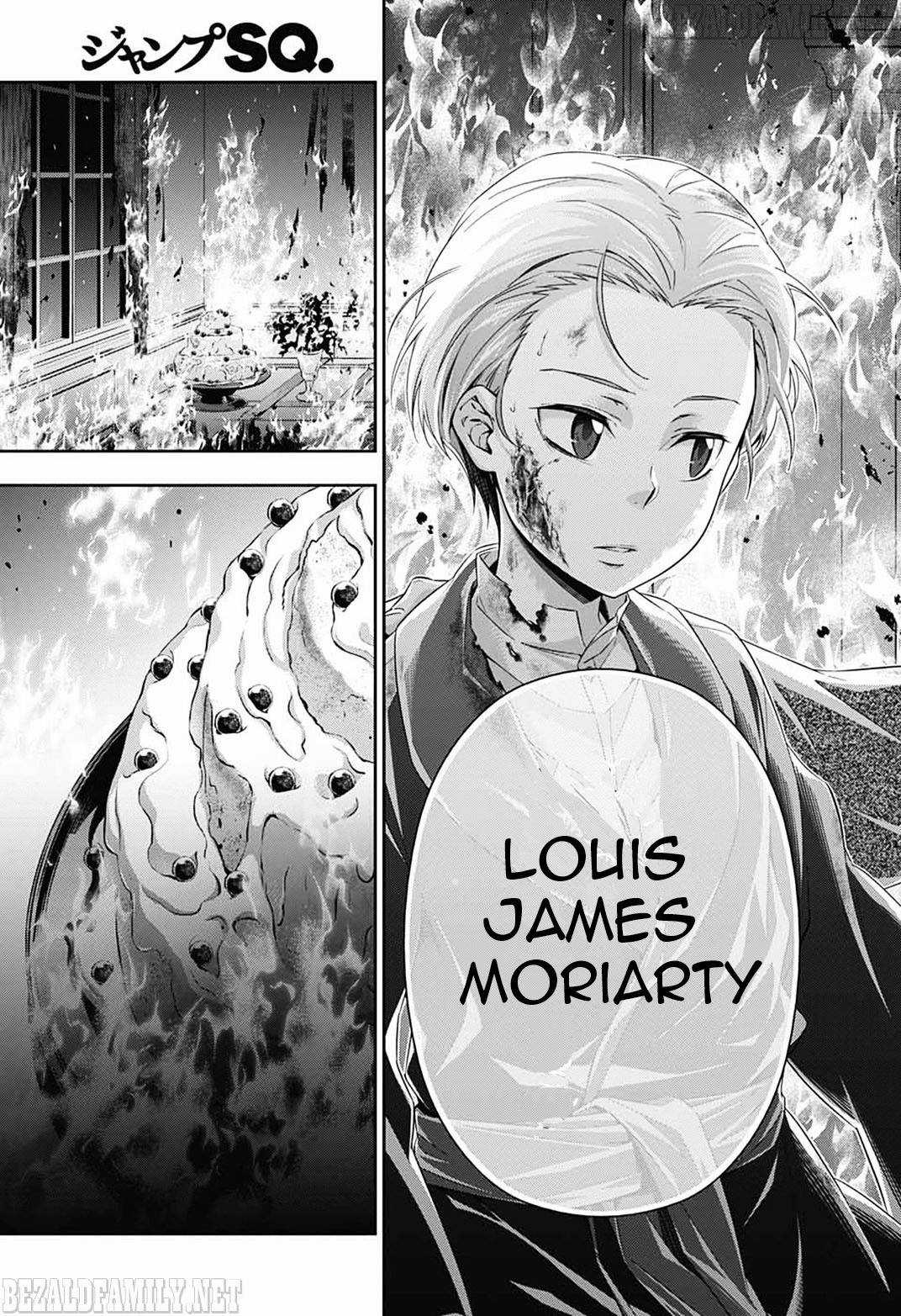 Yukoku No Moriarty - Chapter 1.2 - Trang 23