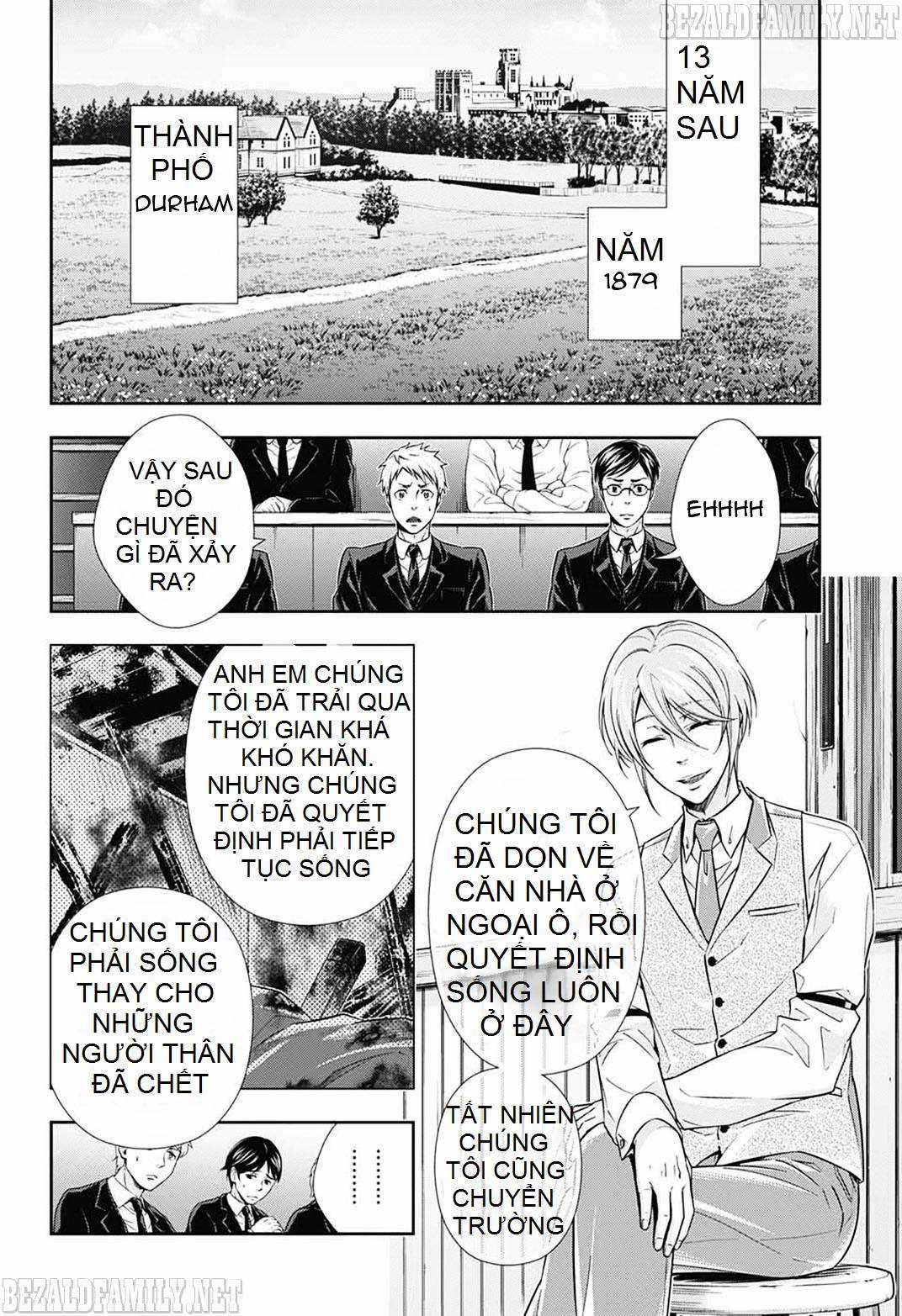 Yukoku No Moriarty - Chapter 1.2 - Trang 24