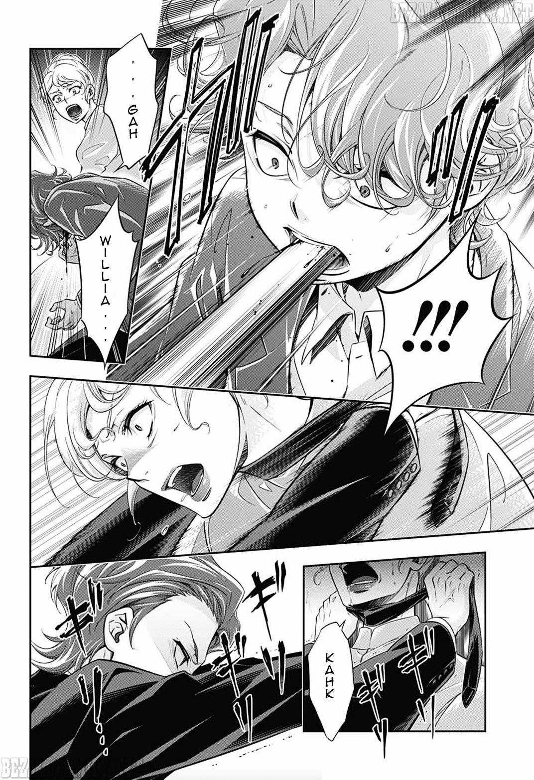 Yukoku No Moriarty - Chapter 1.2 - Trang 10