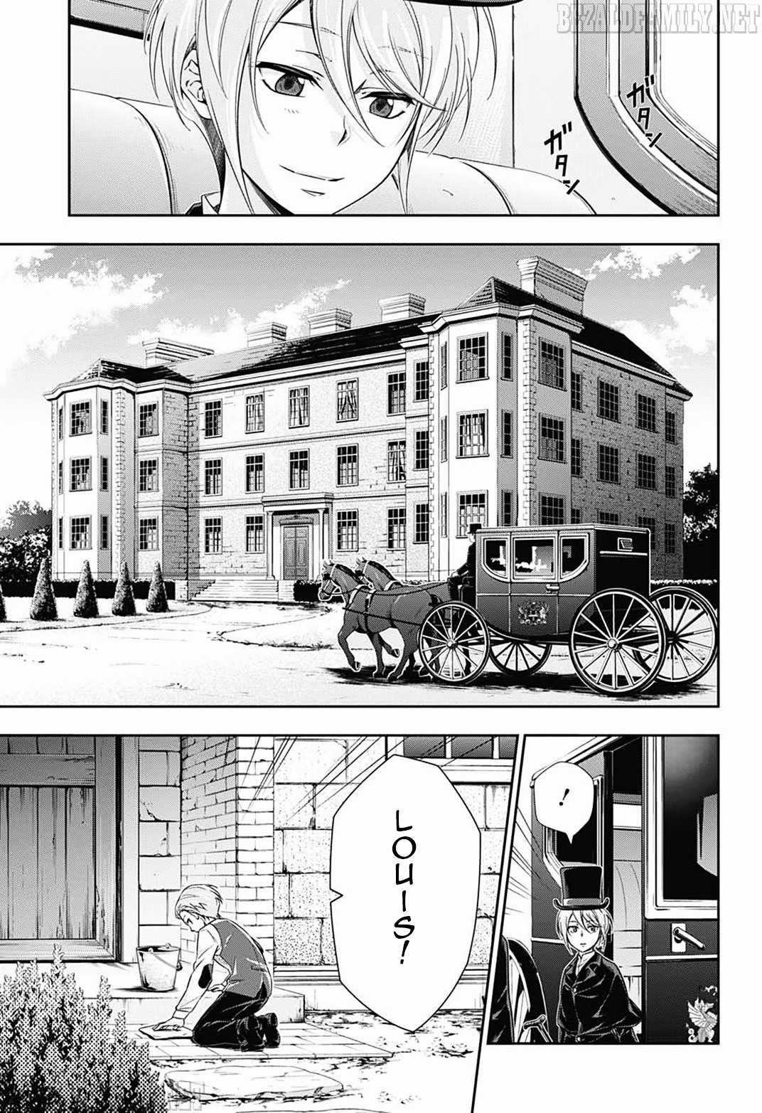 Yukoku No Moriarty - Chapter 1 - Trang 12