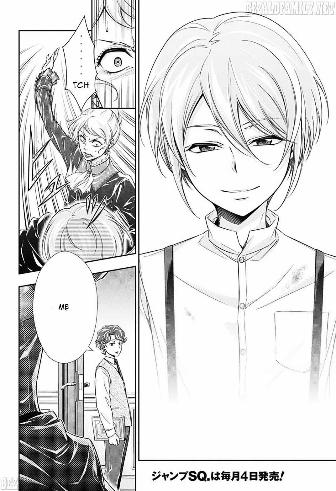 Yukoku No Moriarty - Chapter 1 - Trang 17