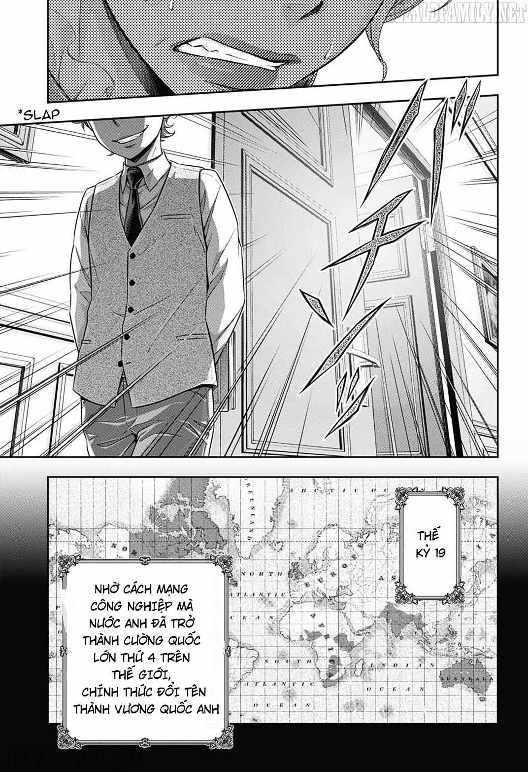 Yukoku No Moriarty - Chapter 1 - Trang 20