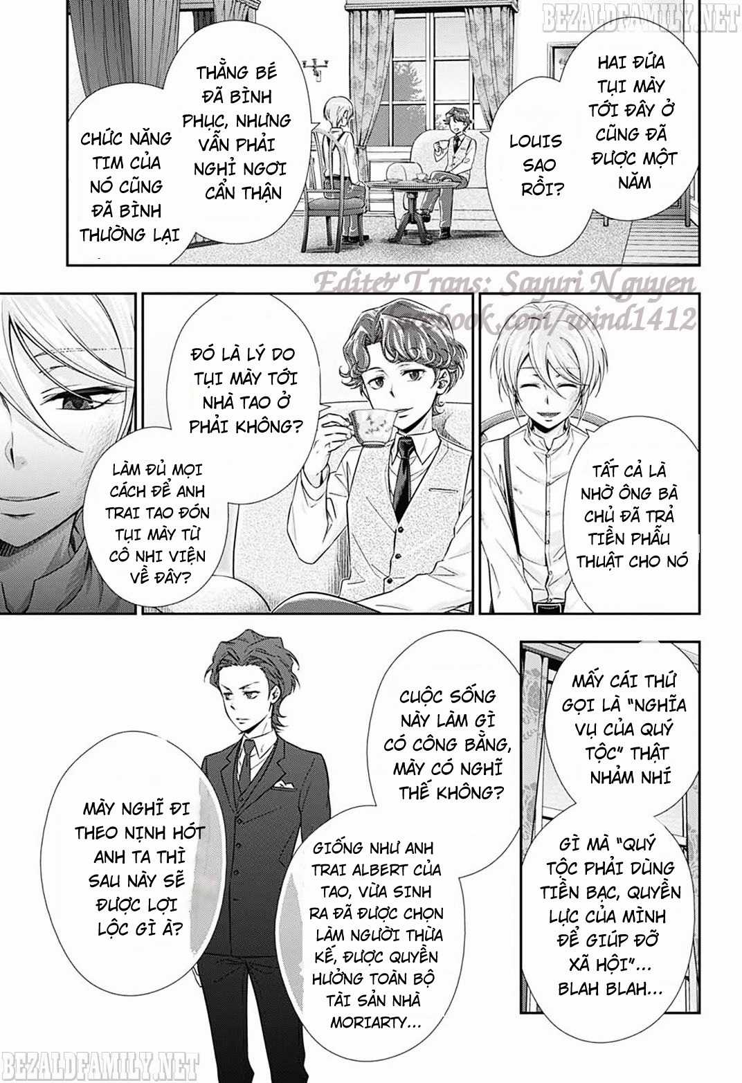 Yukoku No Moriarty - Chapter 1 - Trang 24