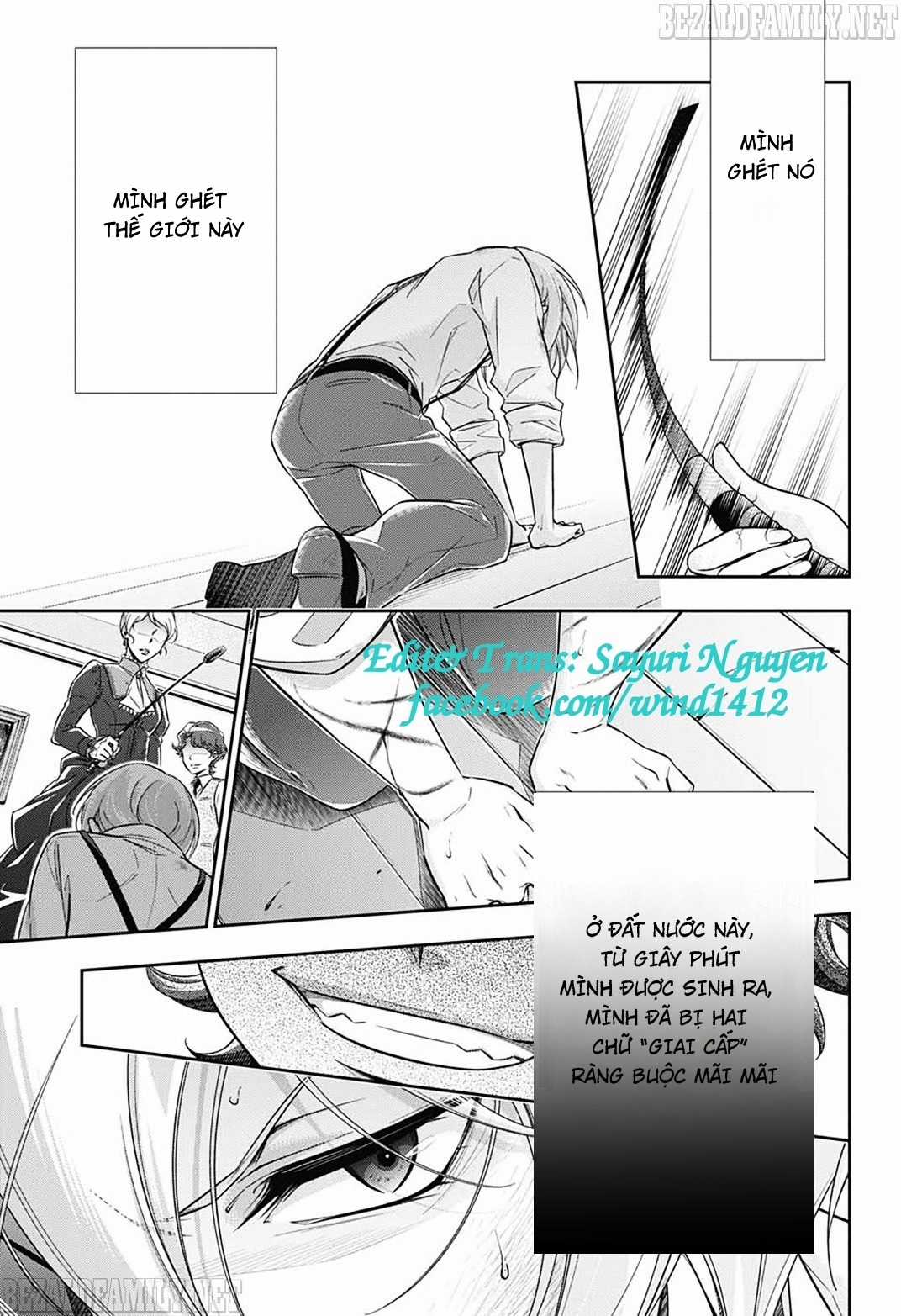 Yukoku No Moriarty - Chapter 1 - Trang 26