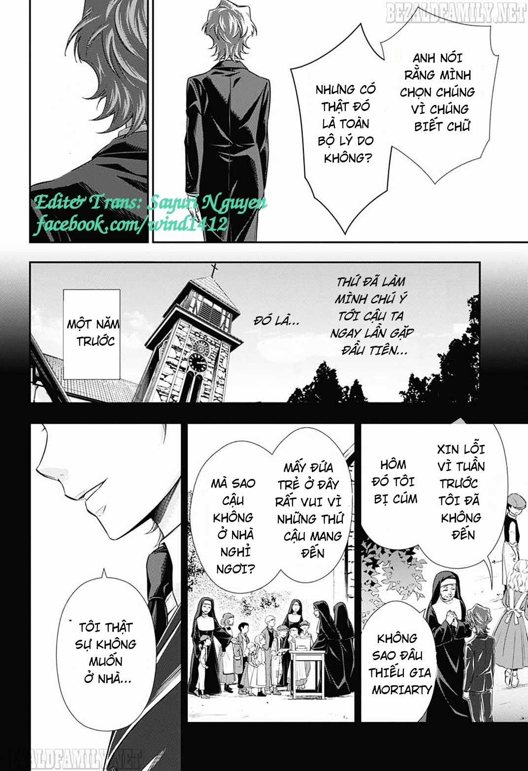 Yukoku No Moriarty - Chapter 1 - Trang 35