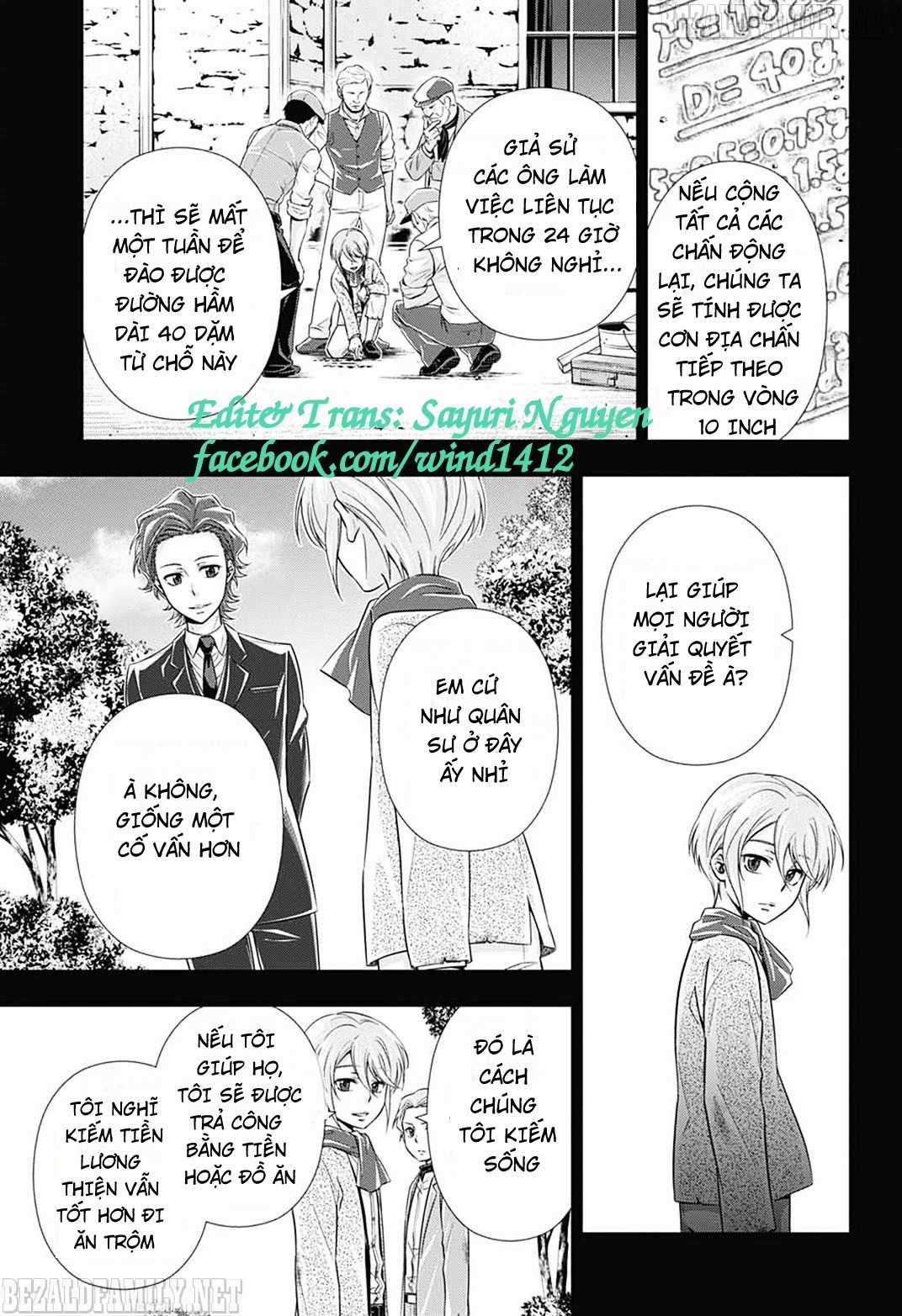 Yukoku No Moriarty - Chapter 1 - Trang 37