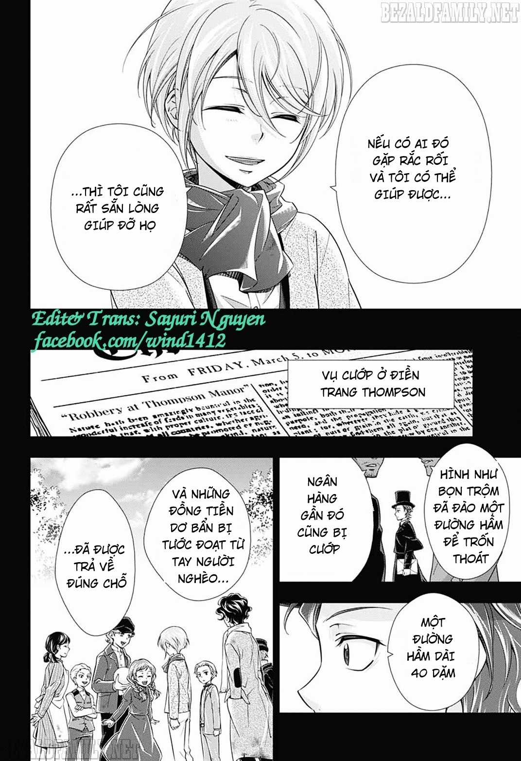 Yukoku No Moriarty - Chapter 1 - Trang 38