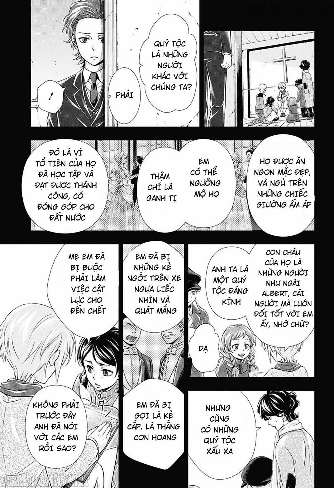 Yukoku No Moriarty - Chapter 1 - Trang 39