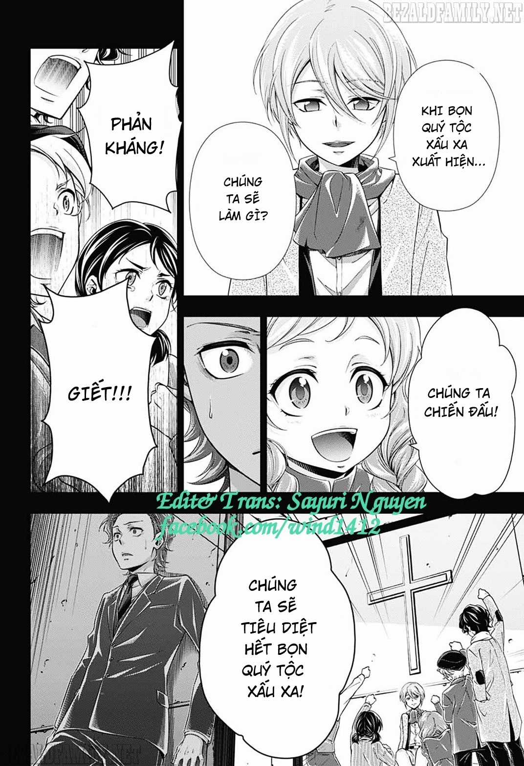 Yukoku No Moriarty - Chapter 1 - Trang 40