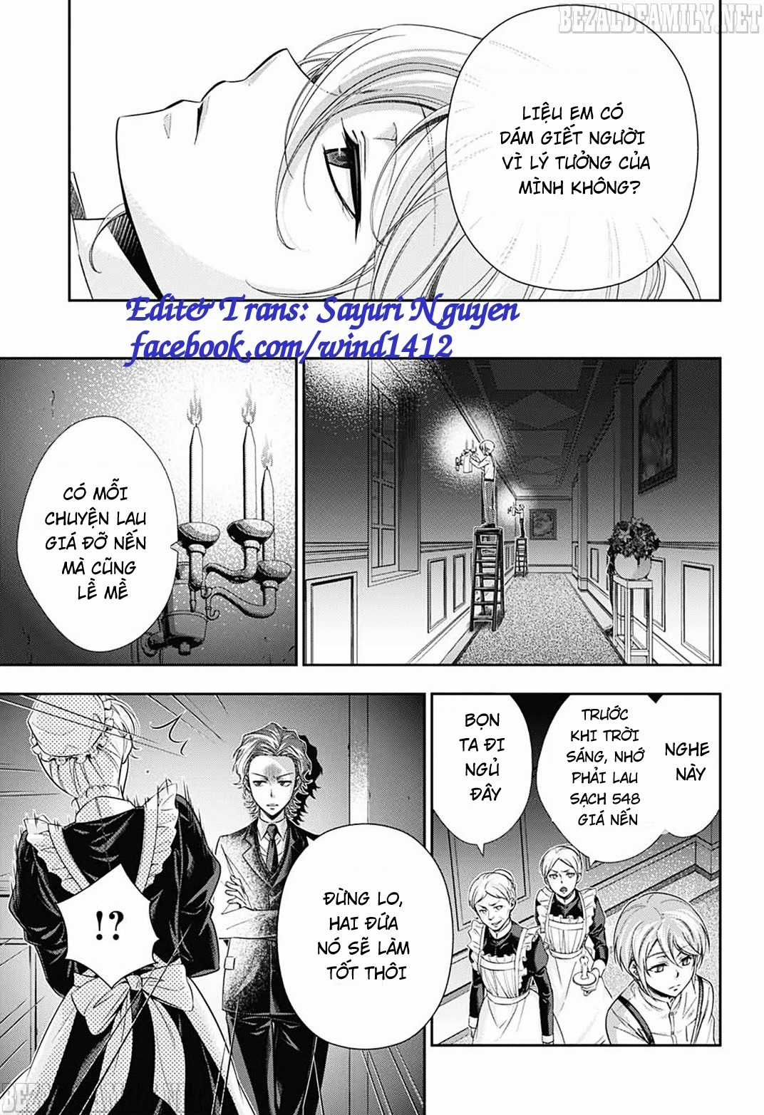 Yukoku No Moriarty - Chapter 1 - Trang 43