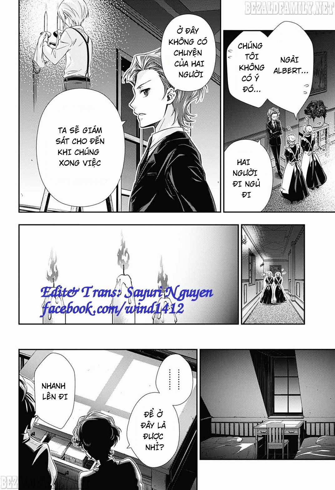 Yukoku No Moriarty - Chapter 1 - Trang 44