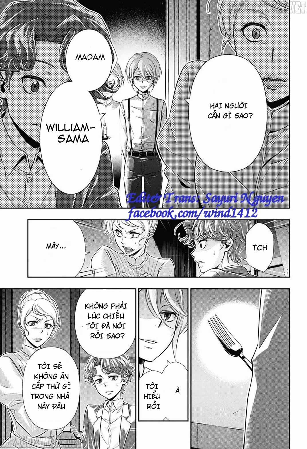 Yukoku No Moriarty - Chapter 1 - Trang 45