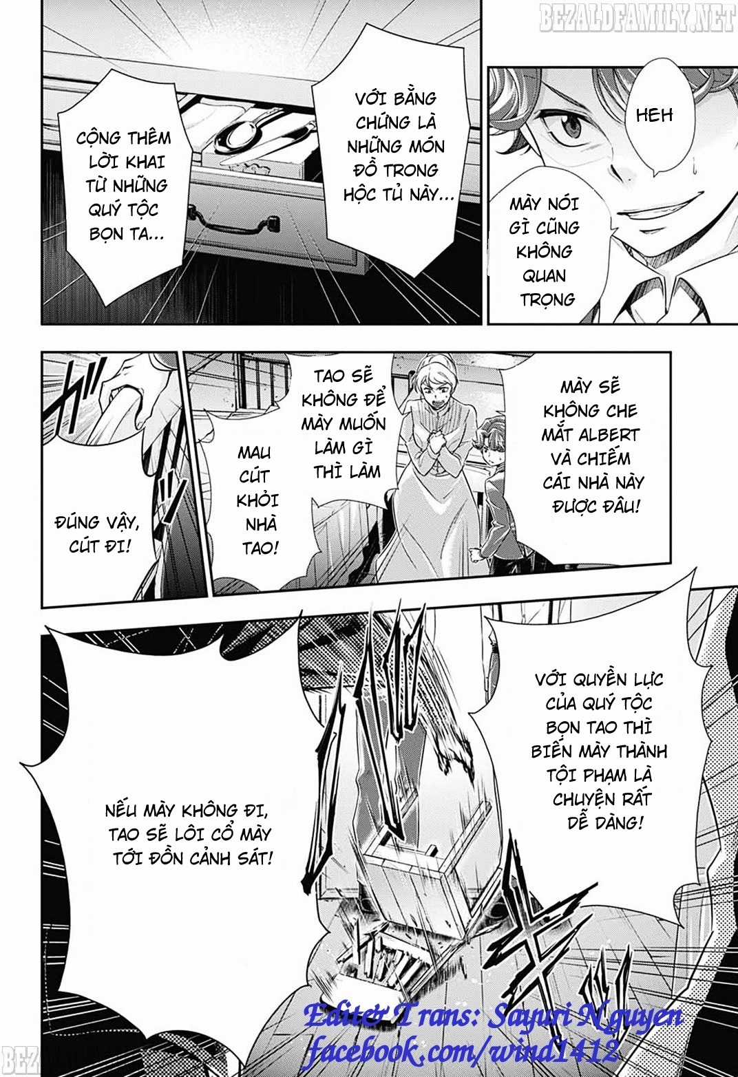 Yukoku No Moriarty - Chapter 1 - Trang 46